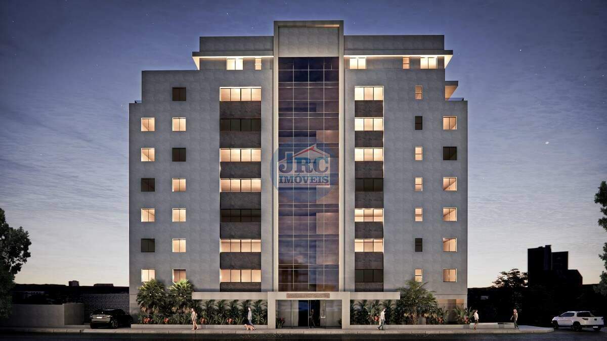 Apartamento à venda no Jardim América: 