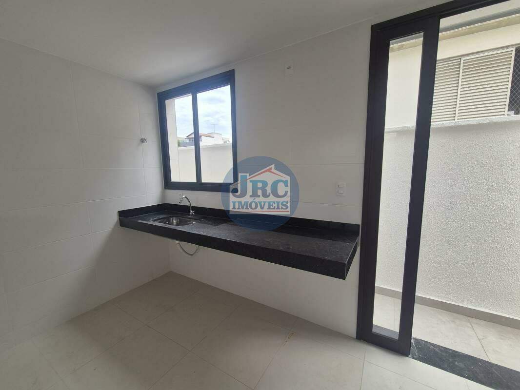 Apartamento à venda no Alto Barroca: 