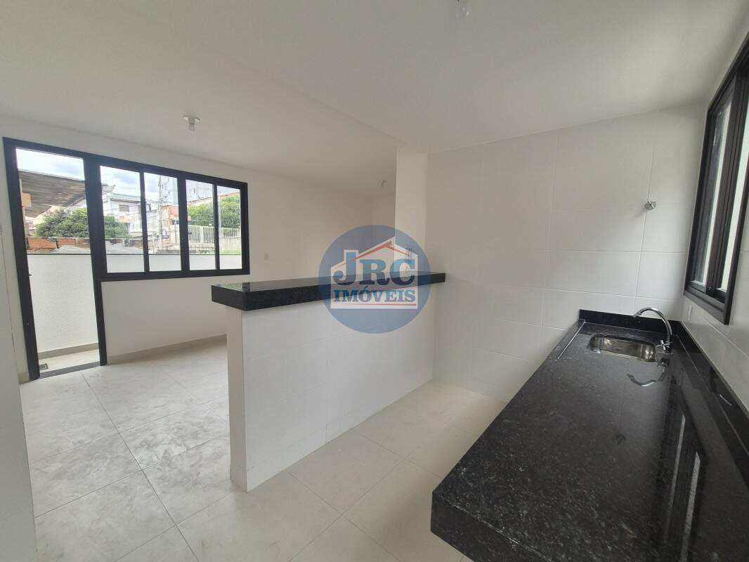 Apartamento à venda no Alto Barroca: 
