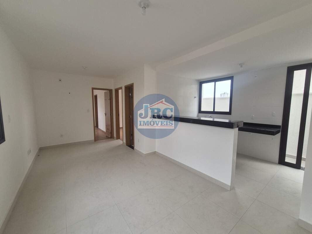 Apartamento à venda no Alto Barroca: 