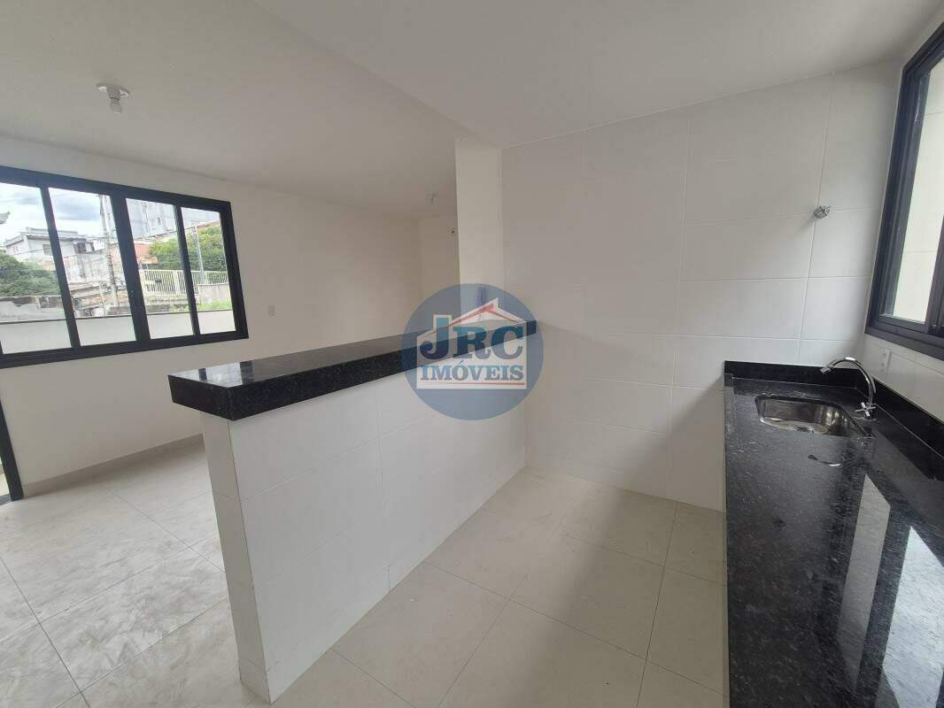 Apartamento à venda no Alto Barroca: 