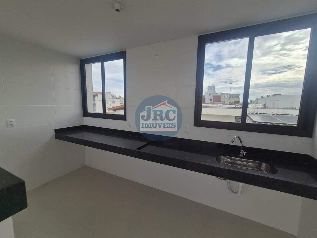Cobertura à venda no Alto Barroca: 