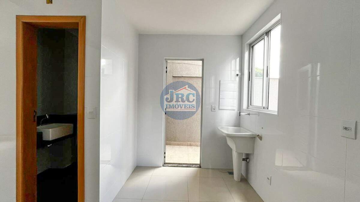 Área Privativa / Garden à venda no Vila Paris: 