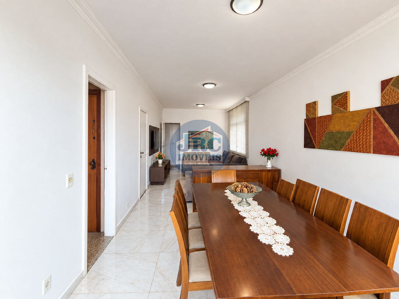 Apartamento à venda no Cidade Jardim: 