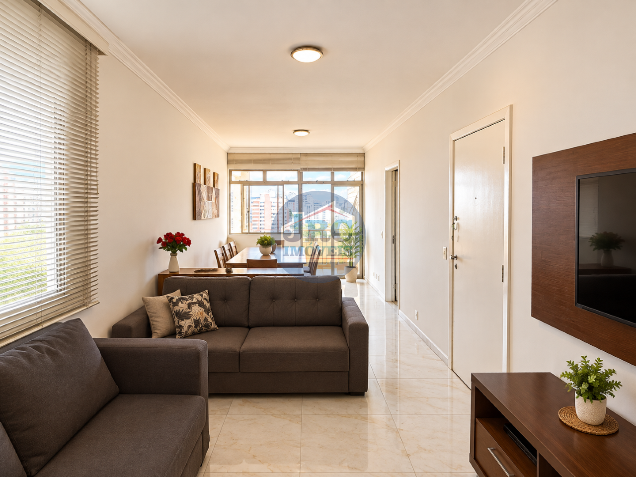 Apartamento à venda no Cidade Jardim: 