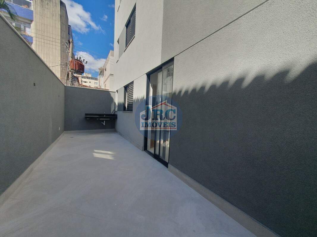 Área Privativa / Garden à venda no Alto Barroca: 