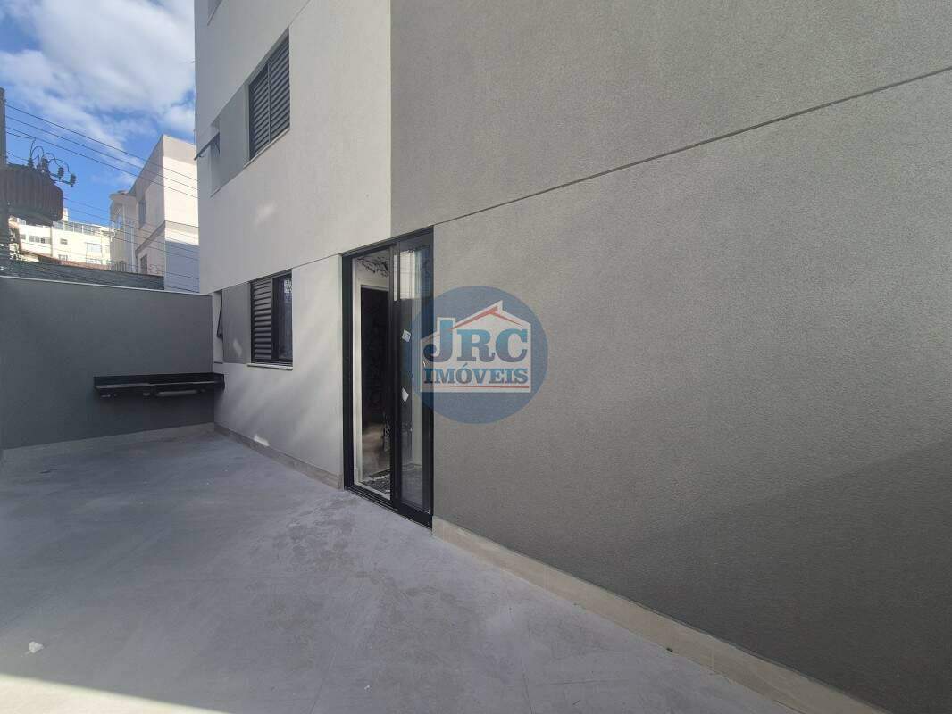 Área Privativa / Garden à venda no Alto Barroca: 
