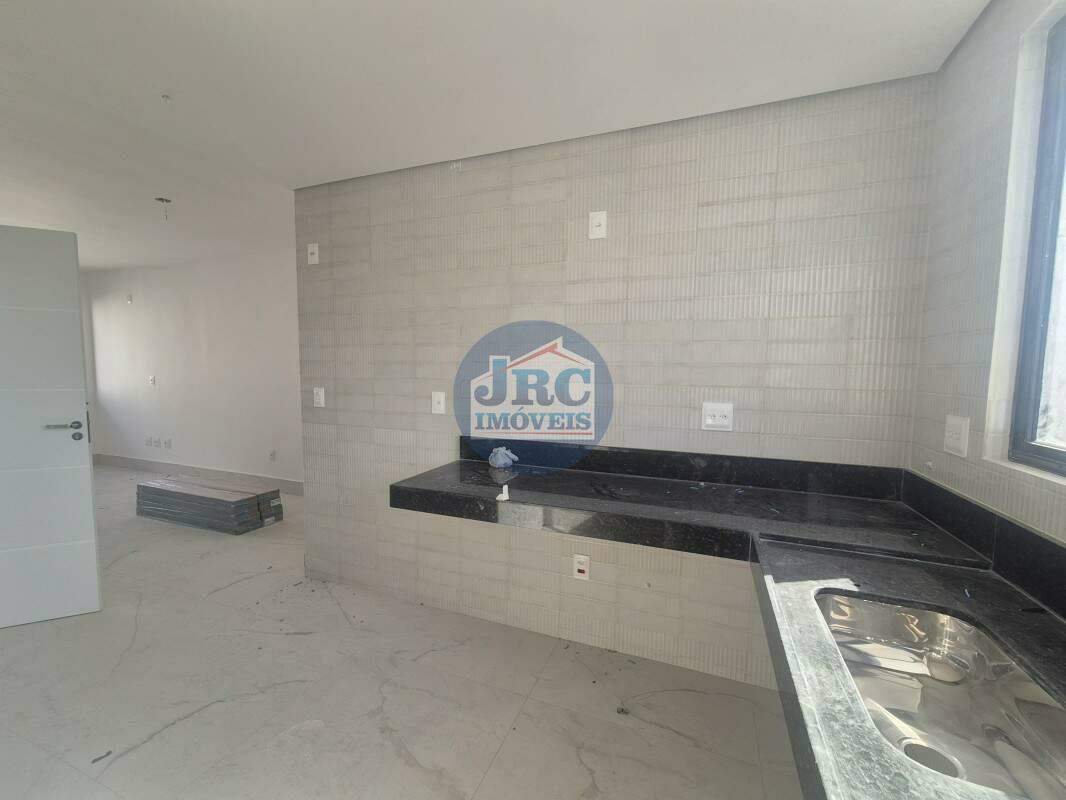 Apartamento à venda no Alto Barroca: 