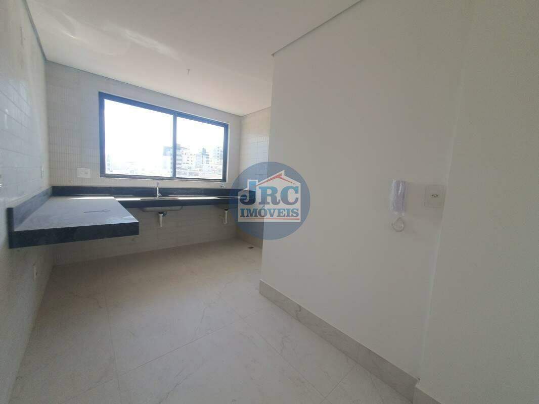 Apartamento à venda no Alto Barroca: 