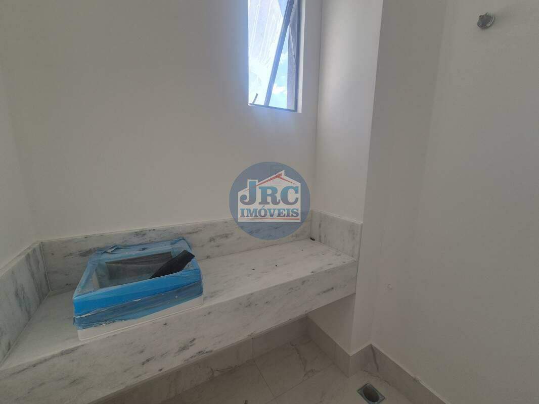 Apartamento à venda no Alto Barroca: 