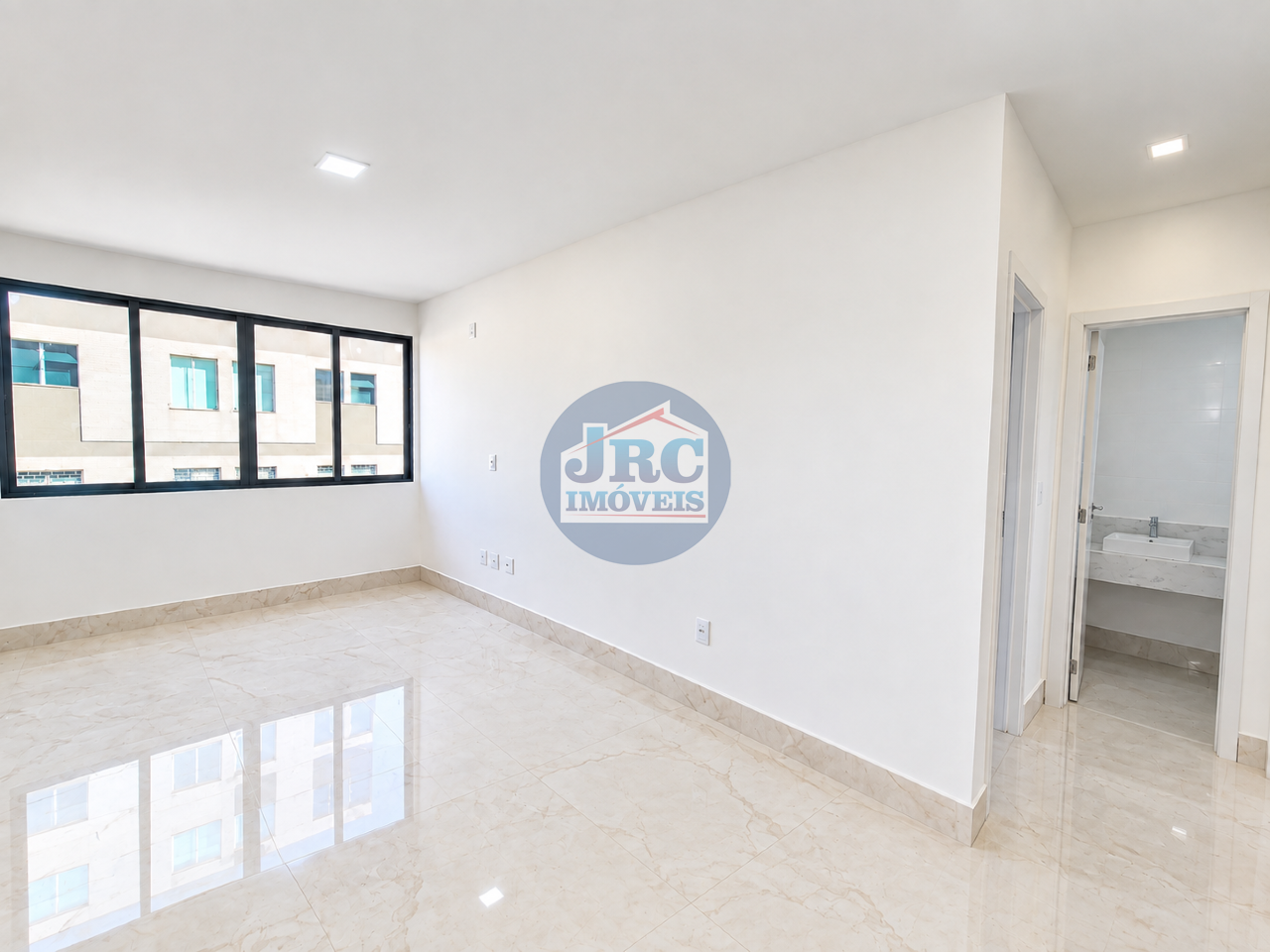 Apartamento à venda no Alto Barroca: 