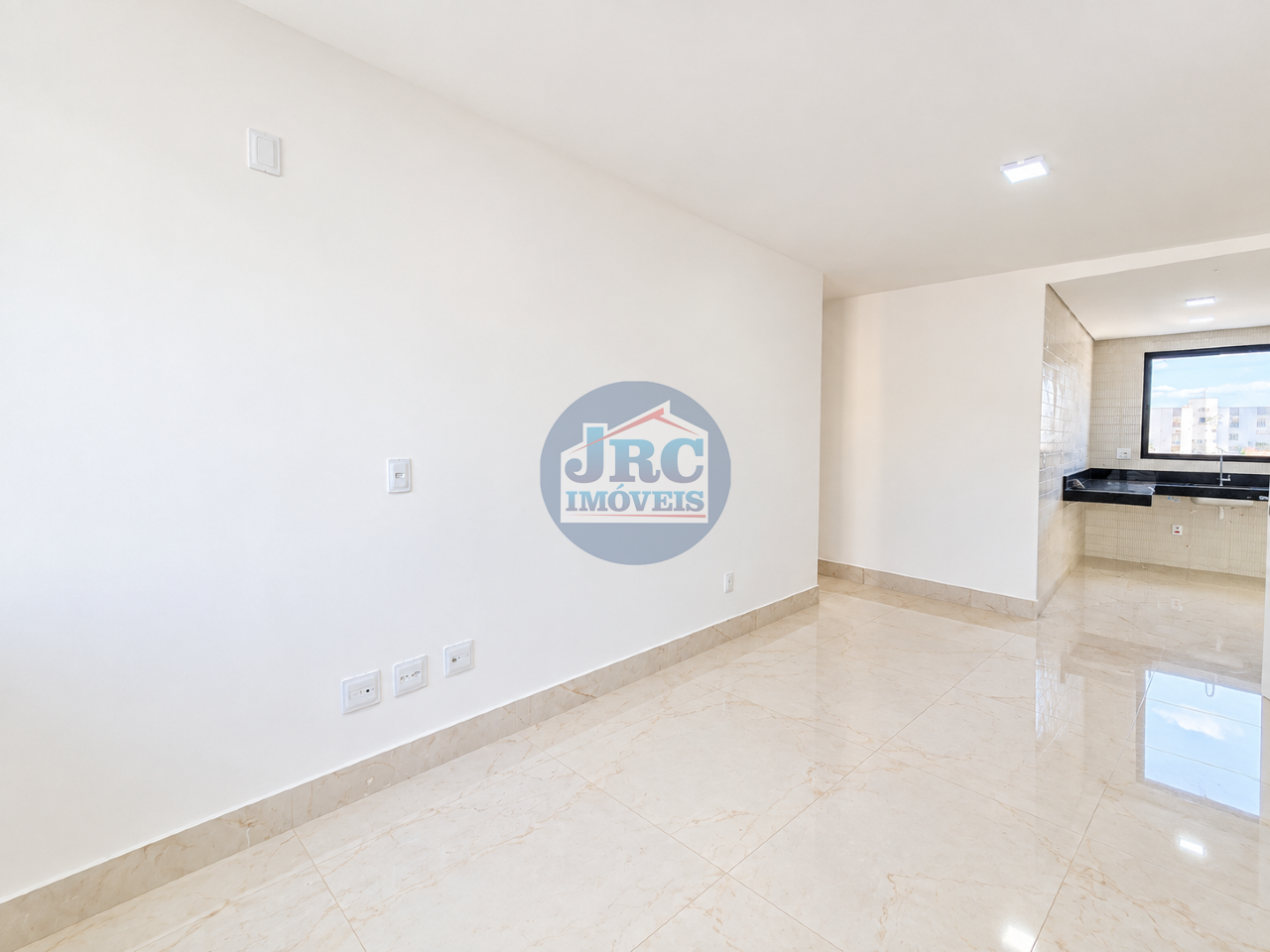 Apartamento à venda no Alto Barroca: 