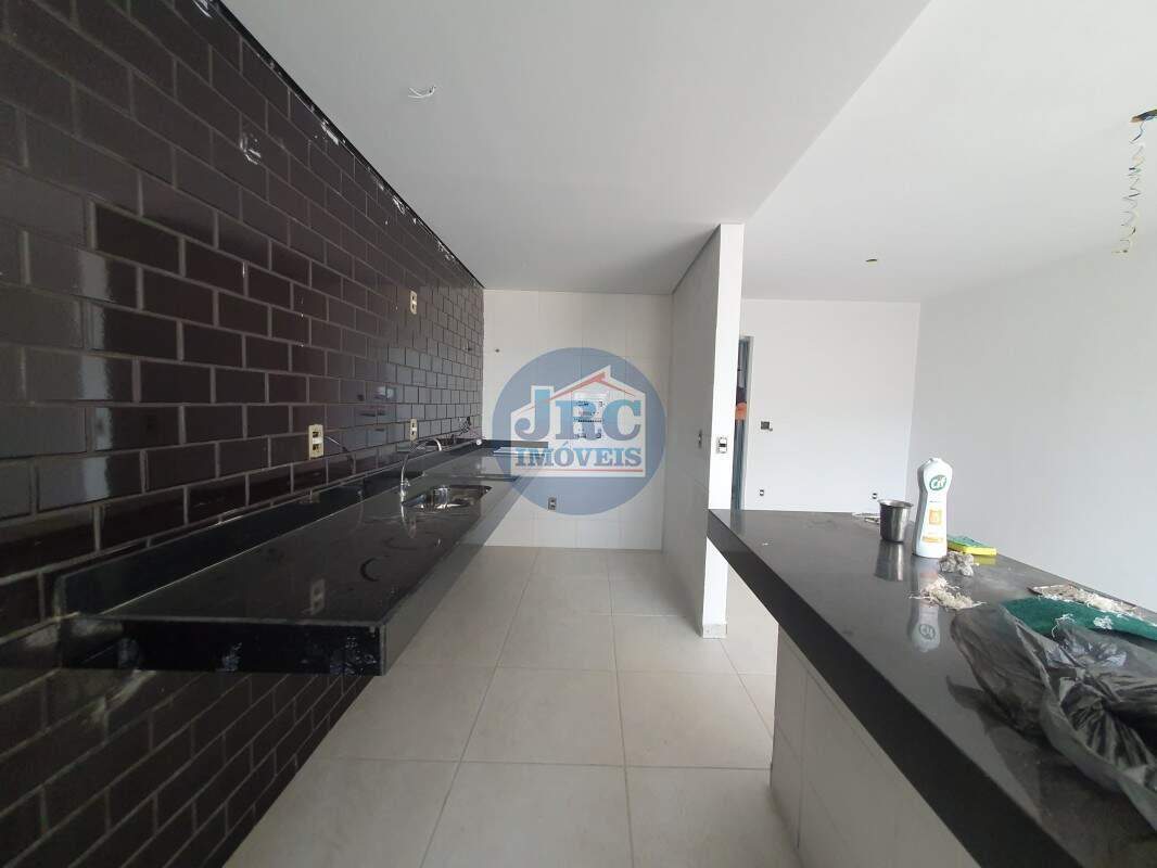 Apartamento à venda no Nova Suissa: 