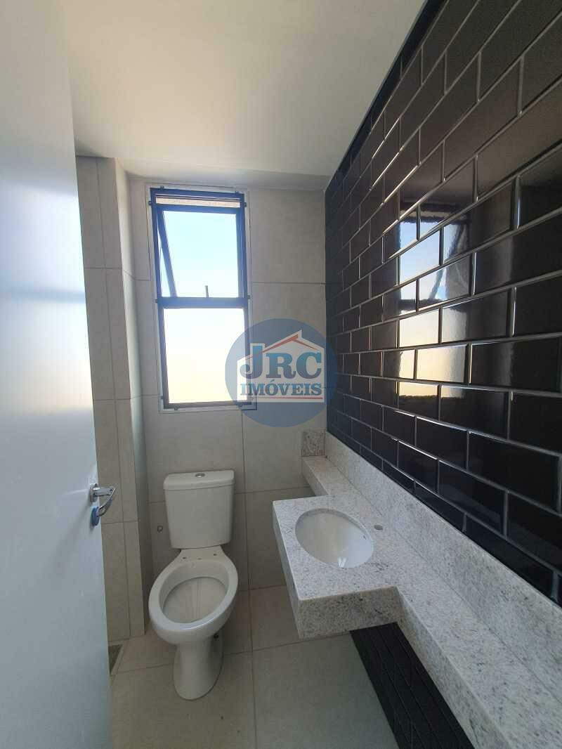 Apartamento à venda no Nova Suissa: 