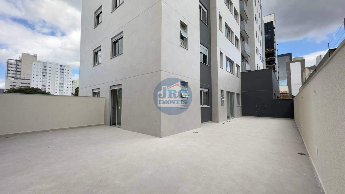 Apartamento à venda no Santa Efigênia: 