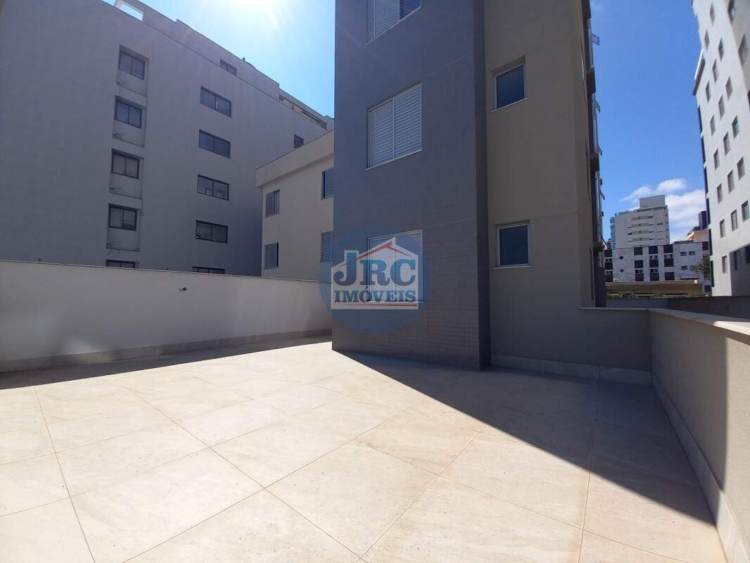 Área Privativa / Garden à venda no Alto Barroca: 