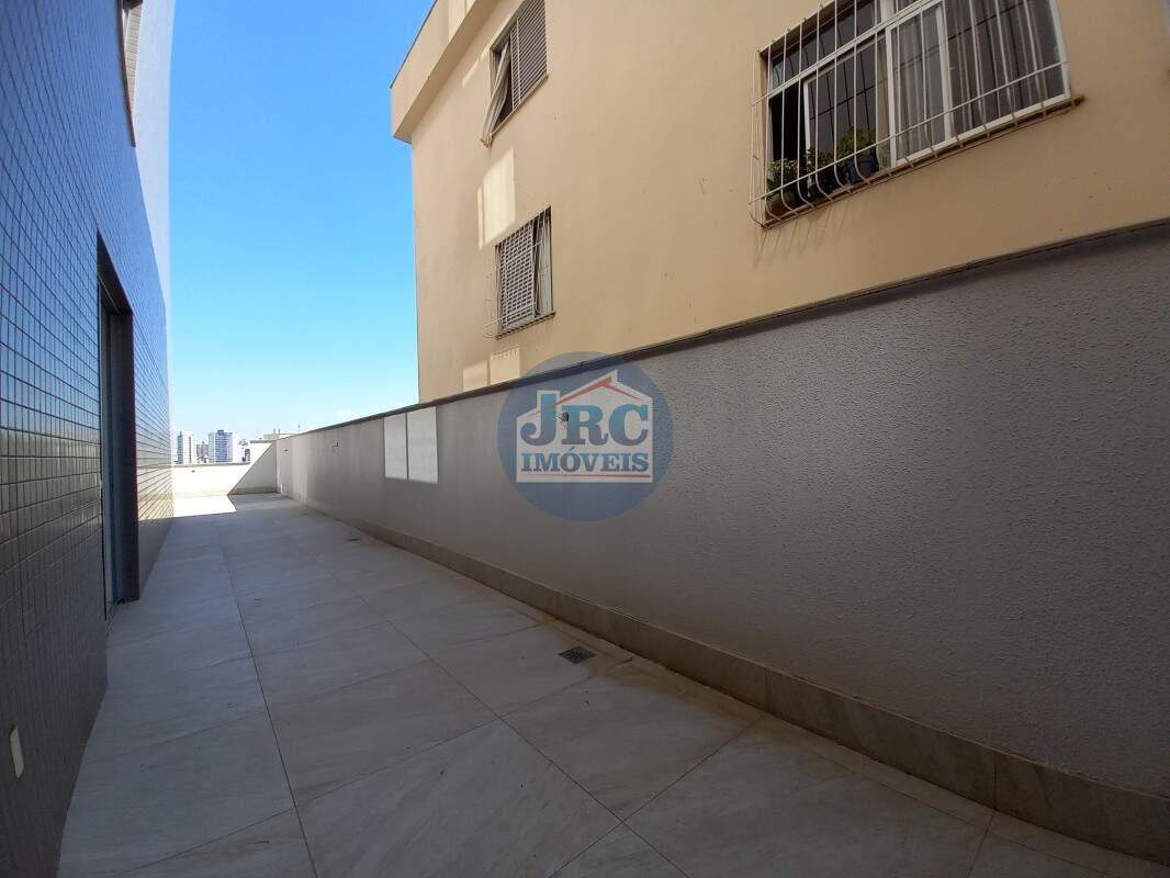 Área Privativa / Garden à venda no Alto Barroca: 