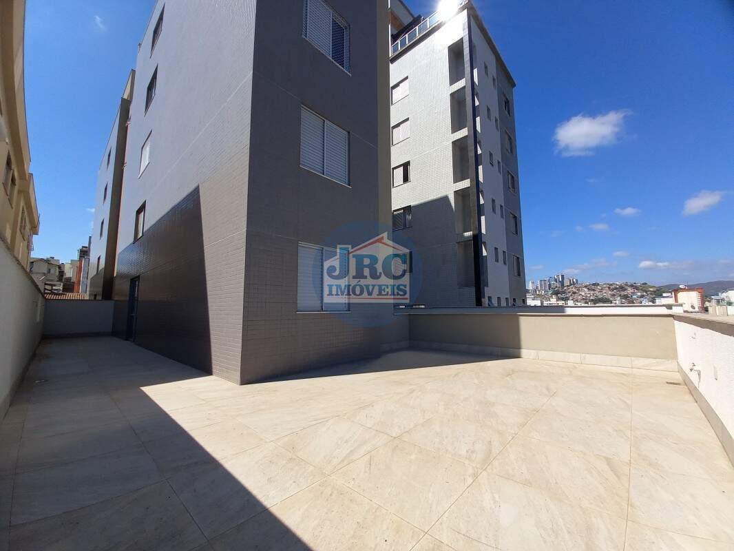 Área Privativa / Garden à venda no Alto Barroca: 