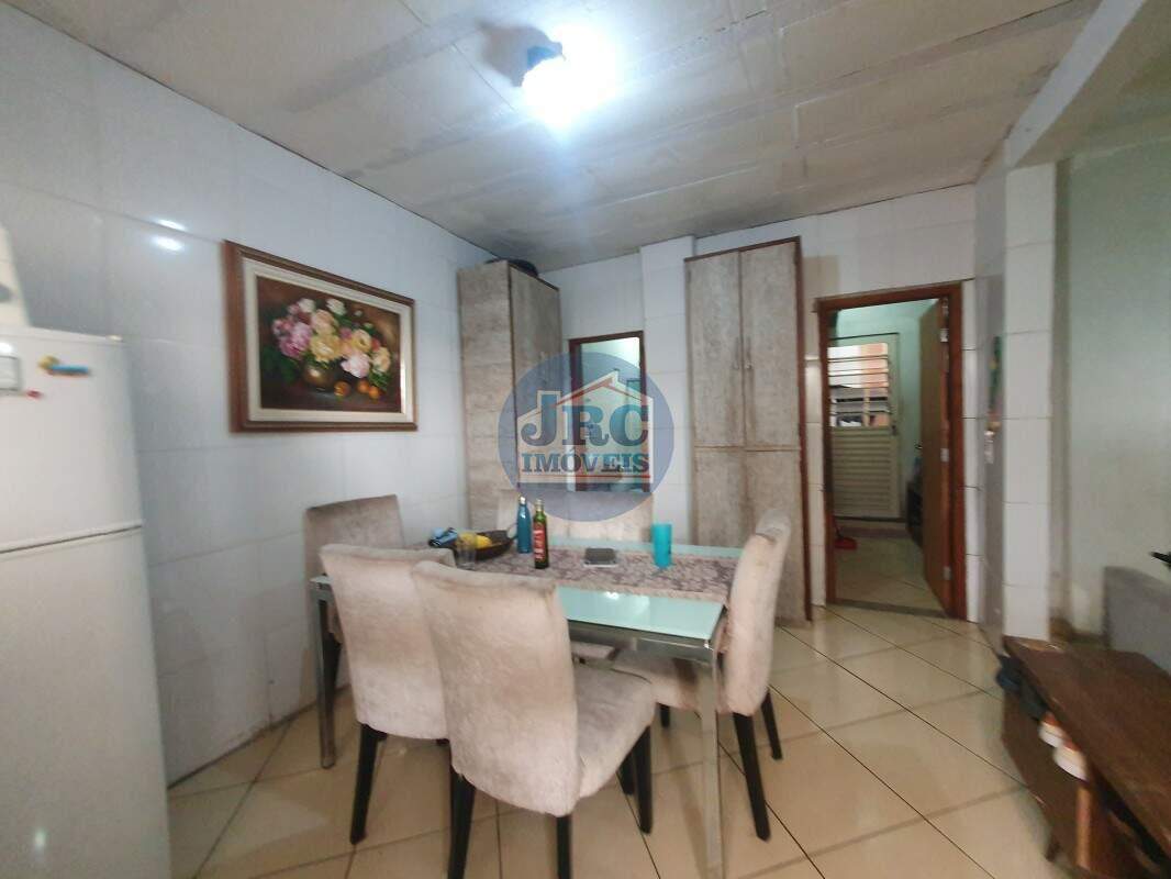 Casa à venda no Alto Barroca: 