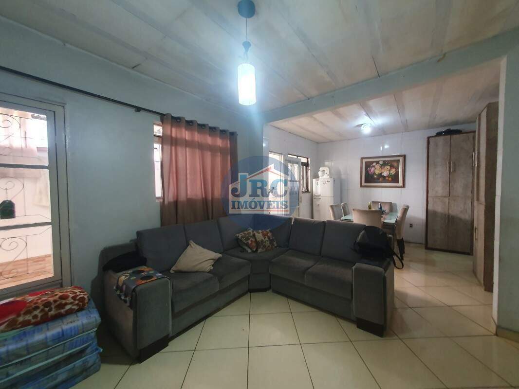 Casa à venda no Alto Barroca: 