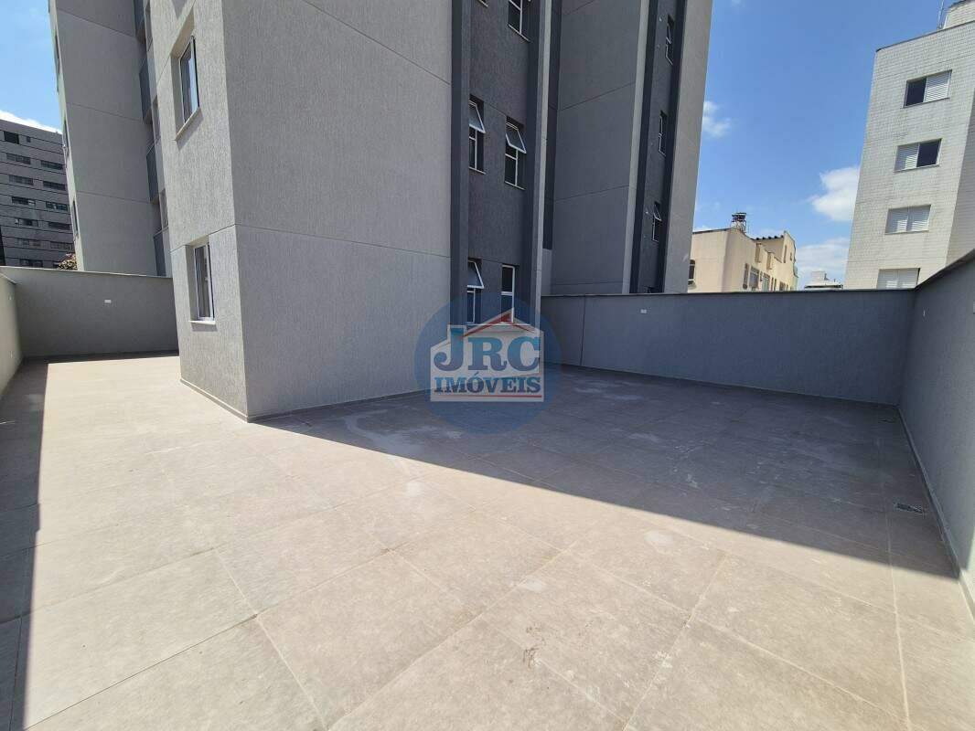 Área Privativa / Garden à venda no Coração Eucarístico: 
