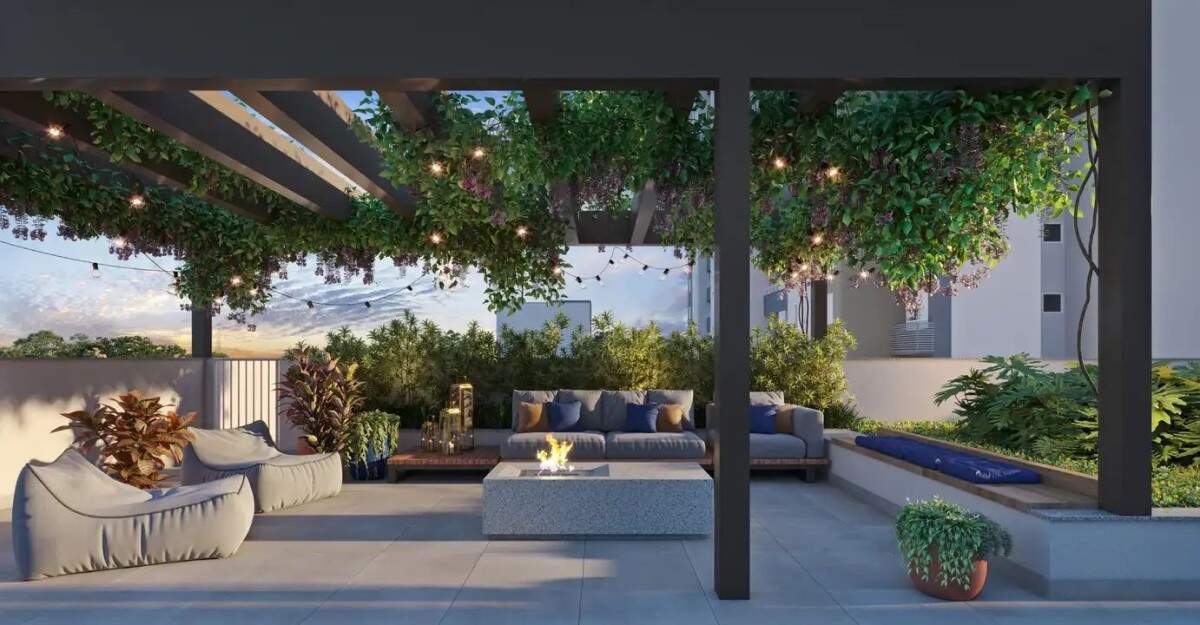 Apartamento à venda no Paquetá: 