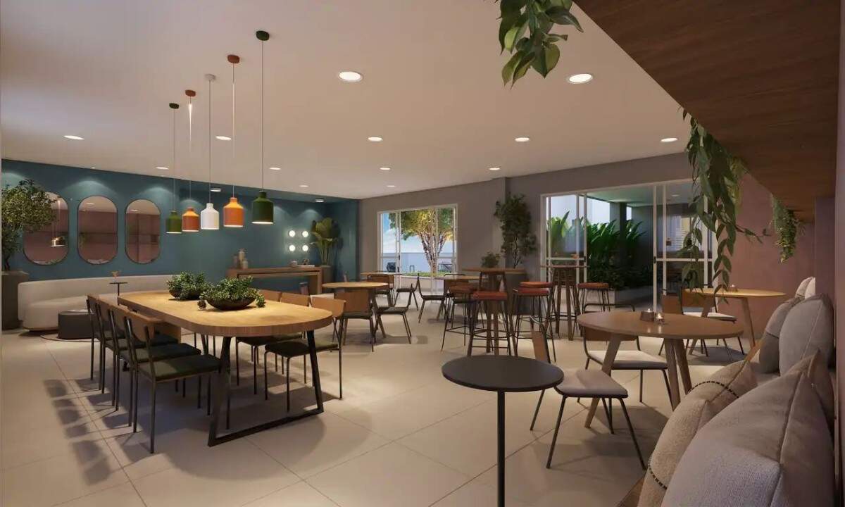 Apartamento à venda no Paquetá: 