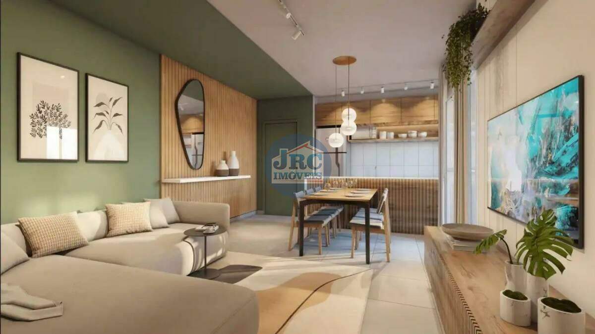 Apartamento à venda no Paquetá: 