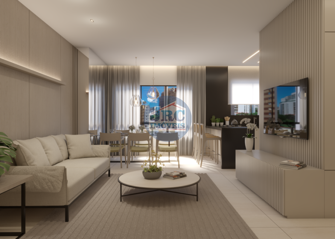 Apartamento à venda no Sion: 