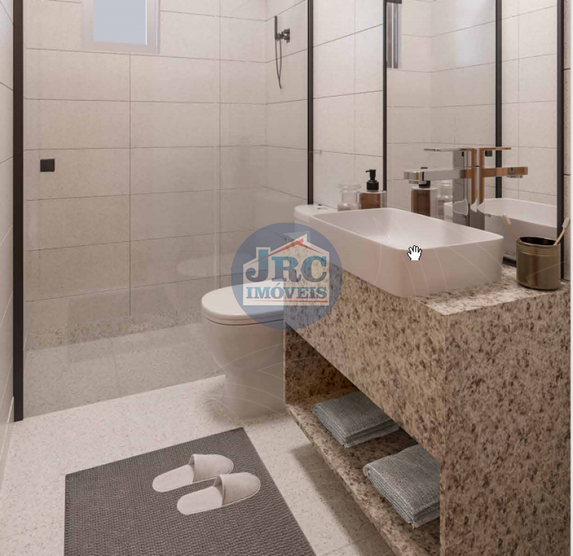 Apartamento à venda no Nova Suissa: 