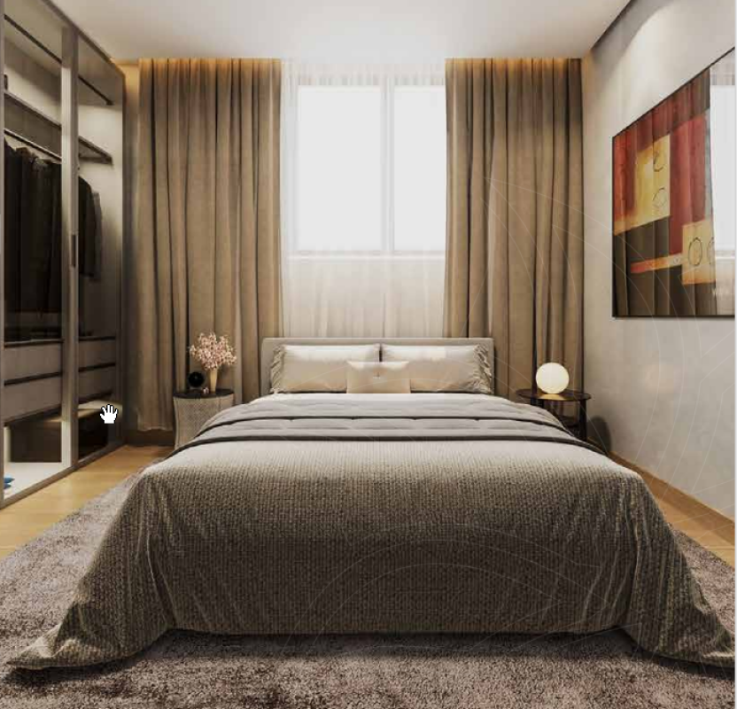Apartamento à venda no Nova Suissa: 