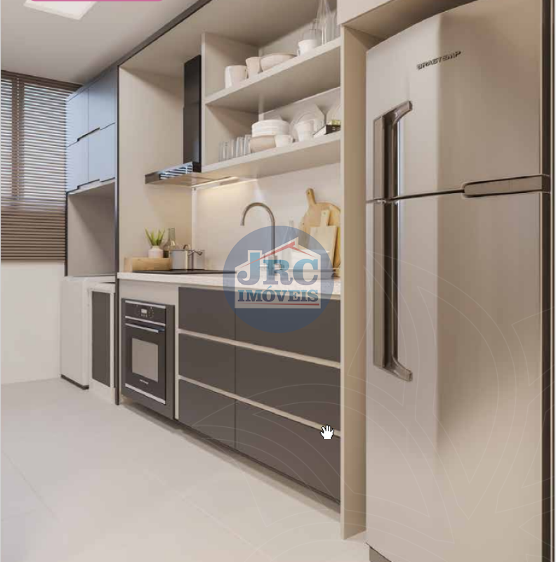 Apartamento à venda no Nova Suissa: 