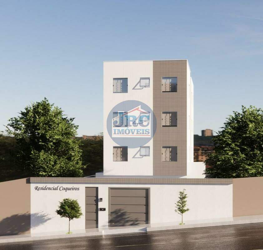 Apartamento à venda no Coqueiros: 