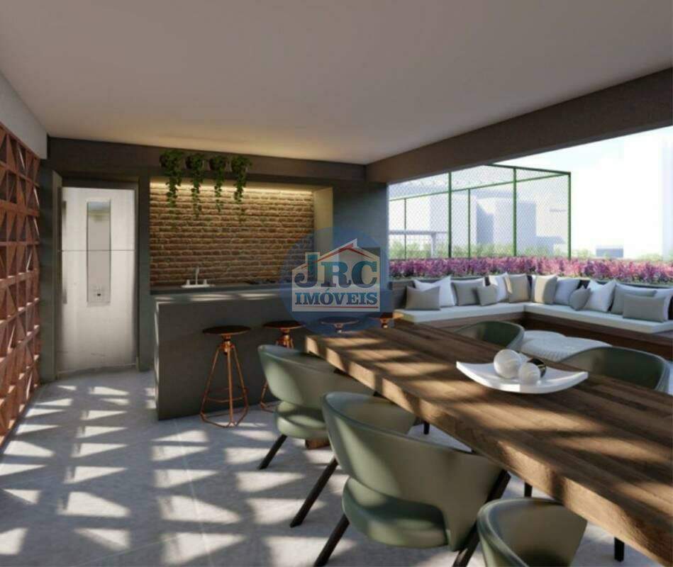 Apartamento à venda no Nova Suissa: 