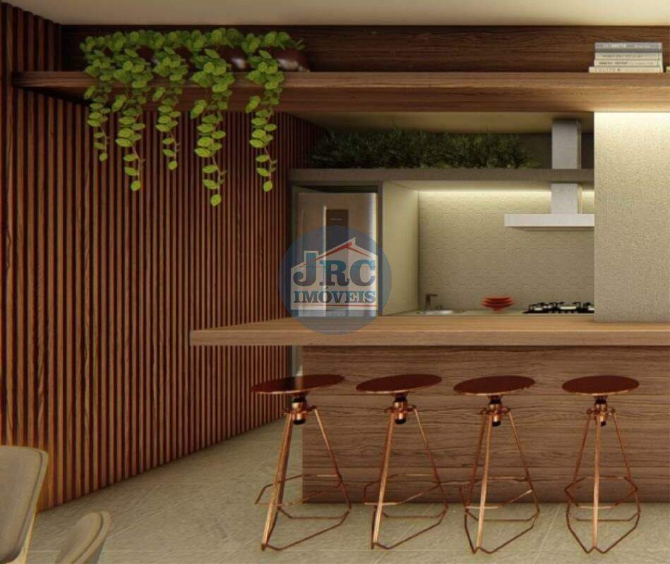 Apartamento à venda no Nova Suissa: 