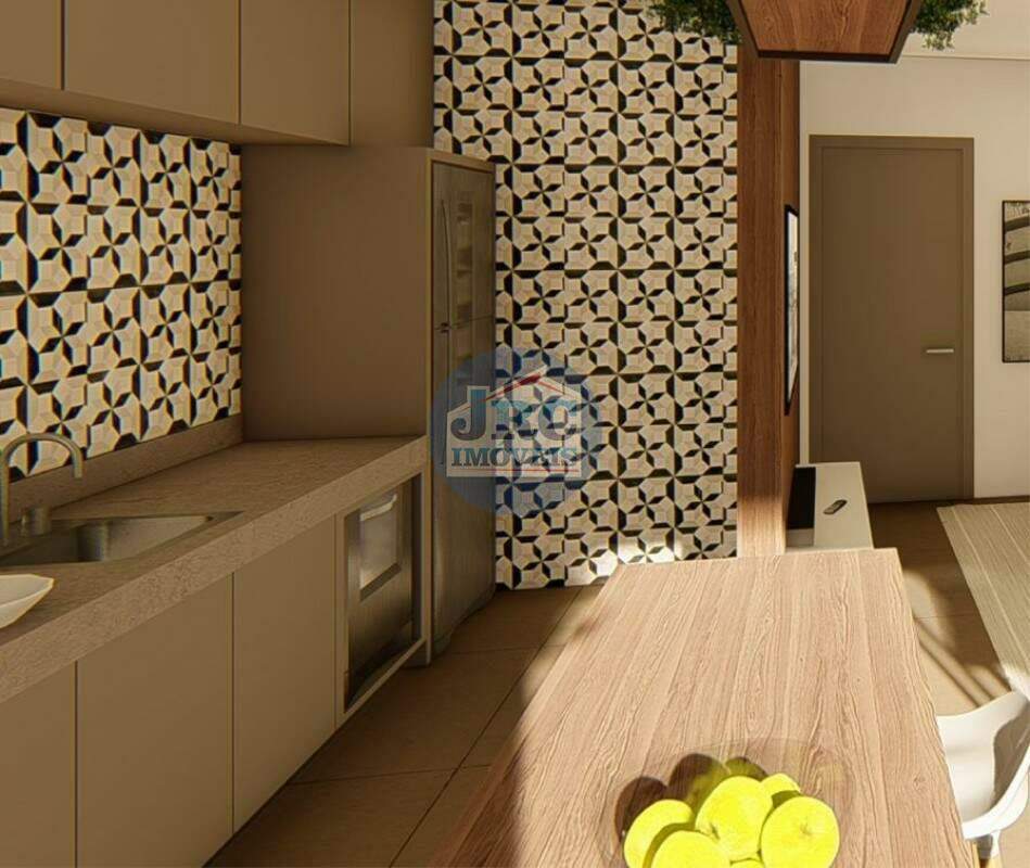 Apartamento à venda no Nova Suissa: 