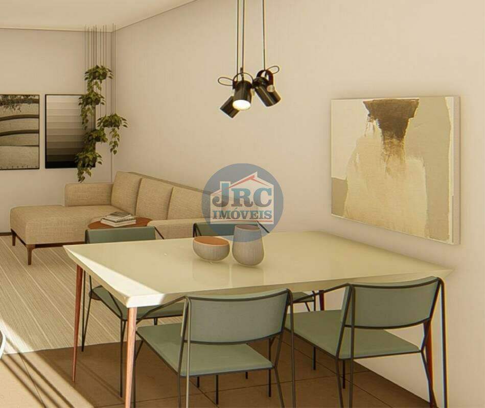 Apartamento à venda no Nova Suissa: 