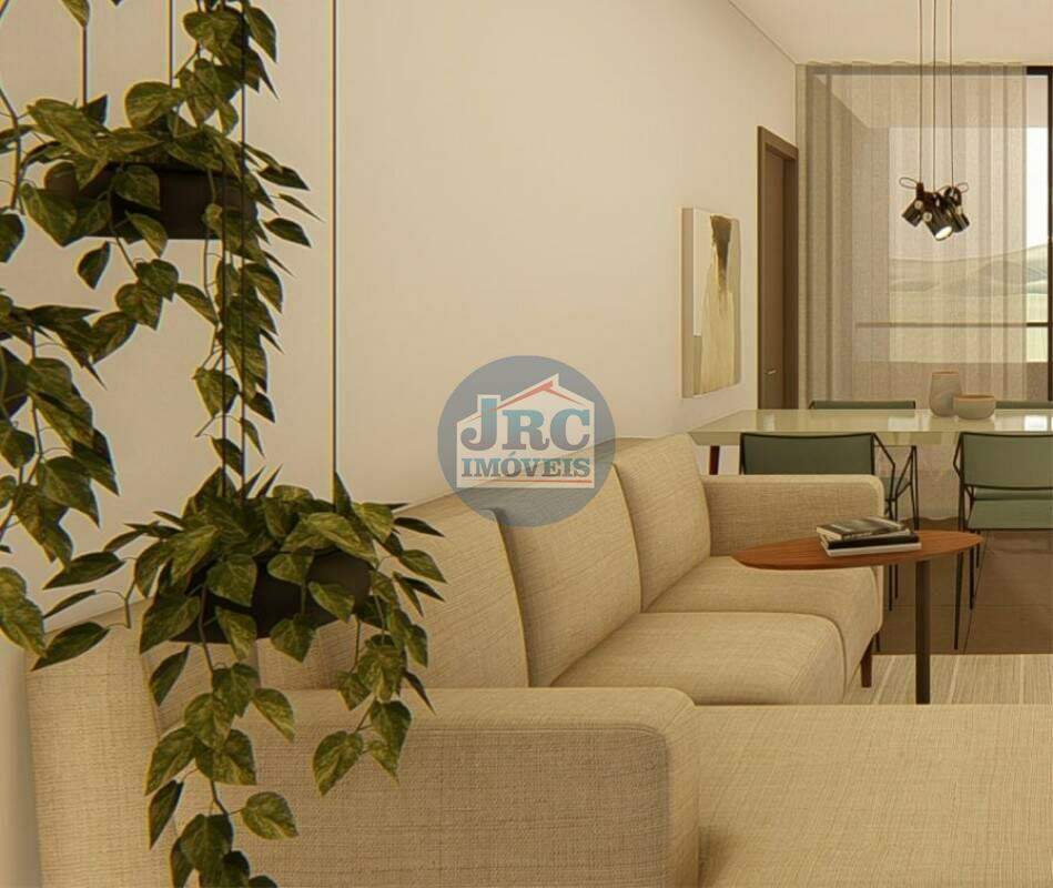 Apartamento à venda no Nova Suissa: 