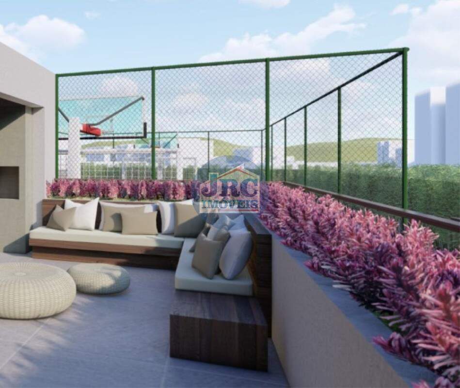 Apartamento à venda no Nova Suissa: 