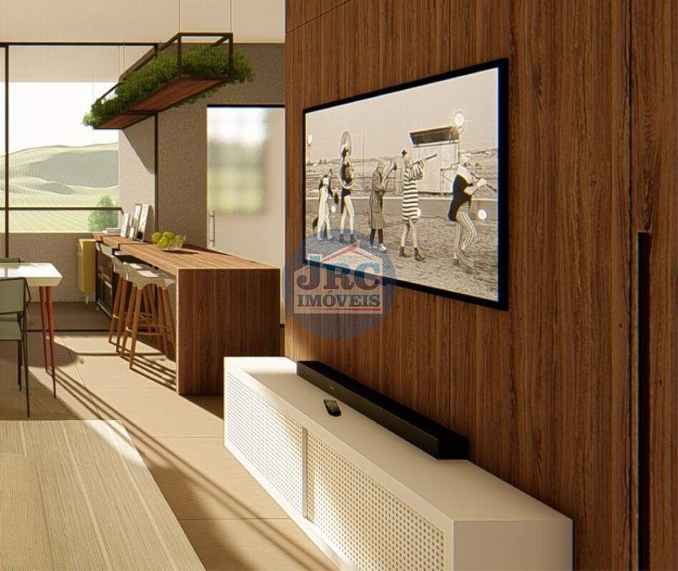Apartamento à venda no Nova Suissa: 