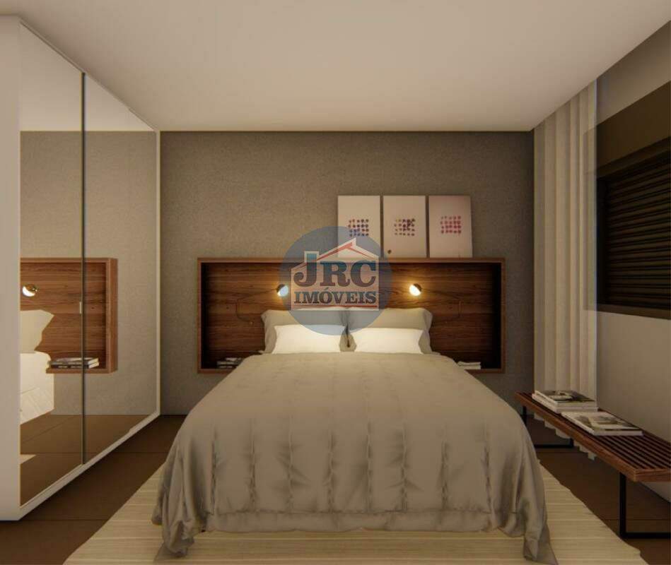 Apartamento à venda no Nova Suissa: 