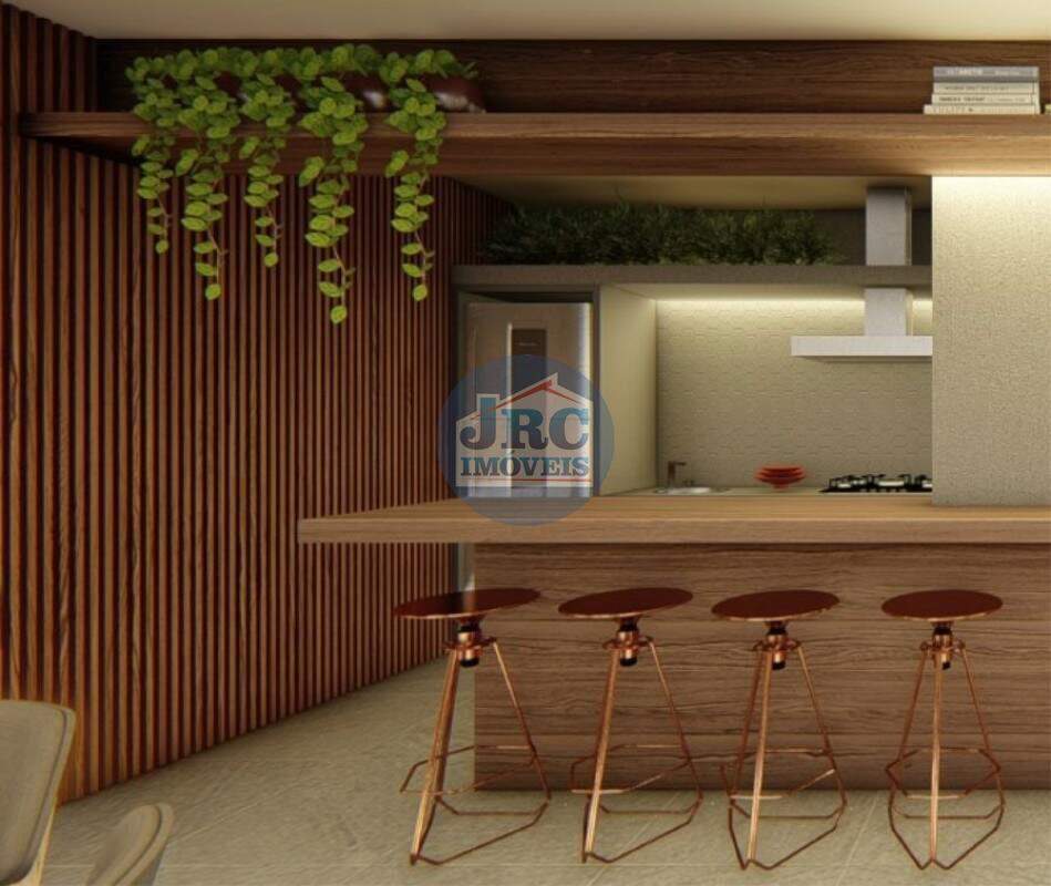 Apartamento à venda no Nova Suissa: 