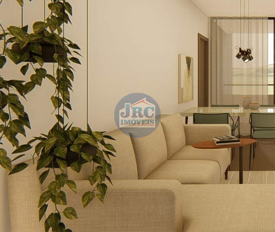 Apartamento à venda no Nova Suissa: 