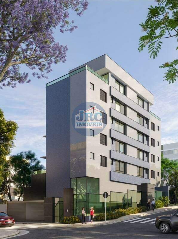 Apartamento à venda no Carlos Prates: 