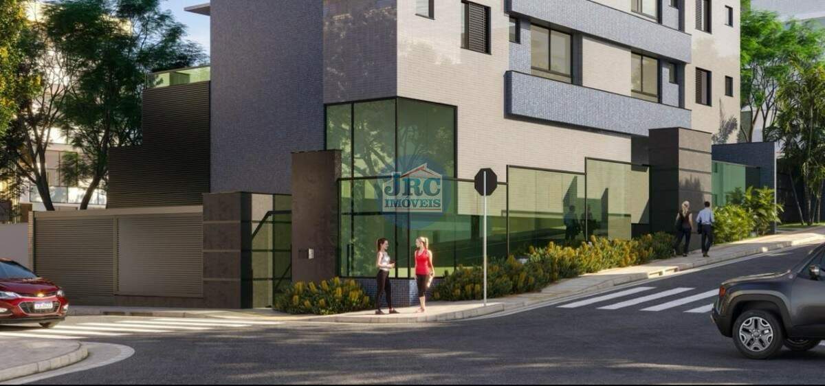 Área Privativa / Garden à venda no Carlos Prates: 