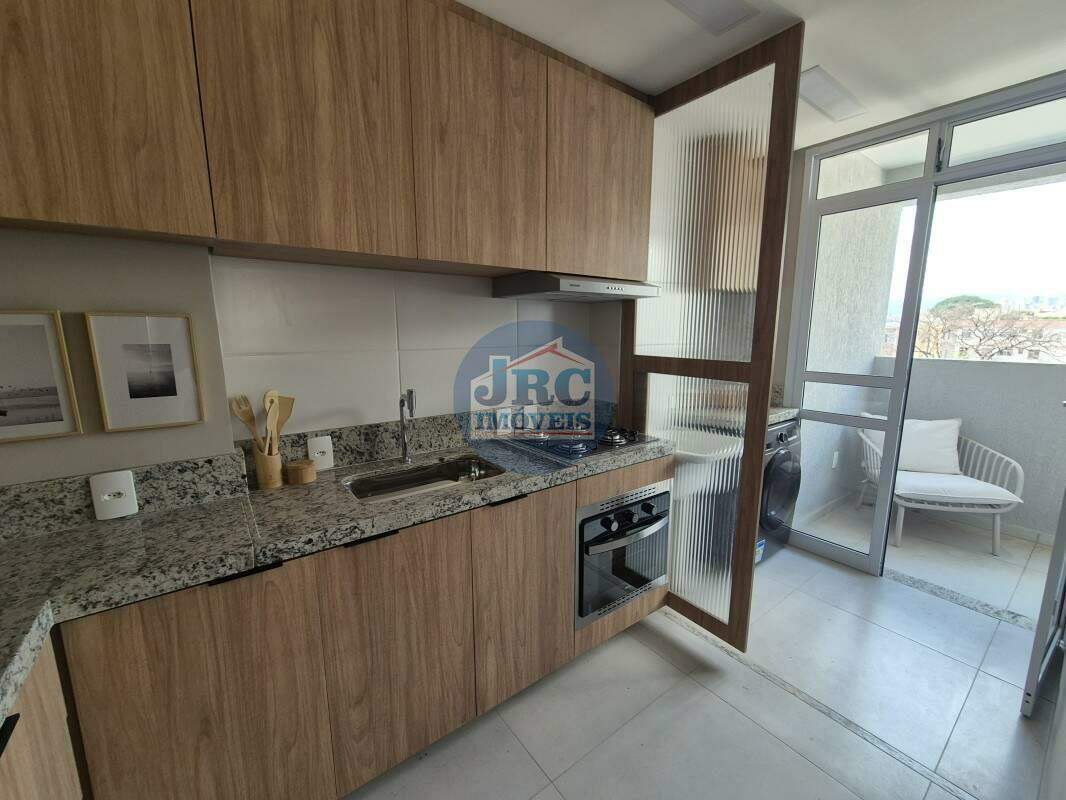 Apartamento à venda no Coração Eucarístico: 