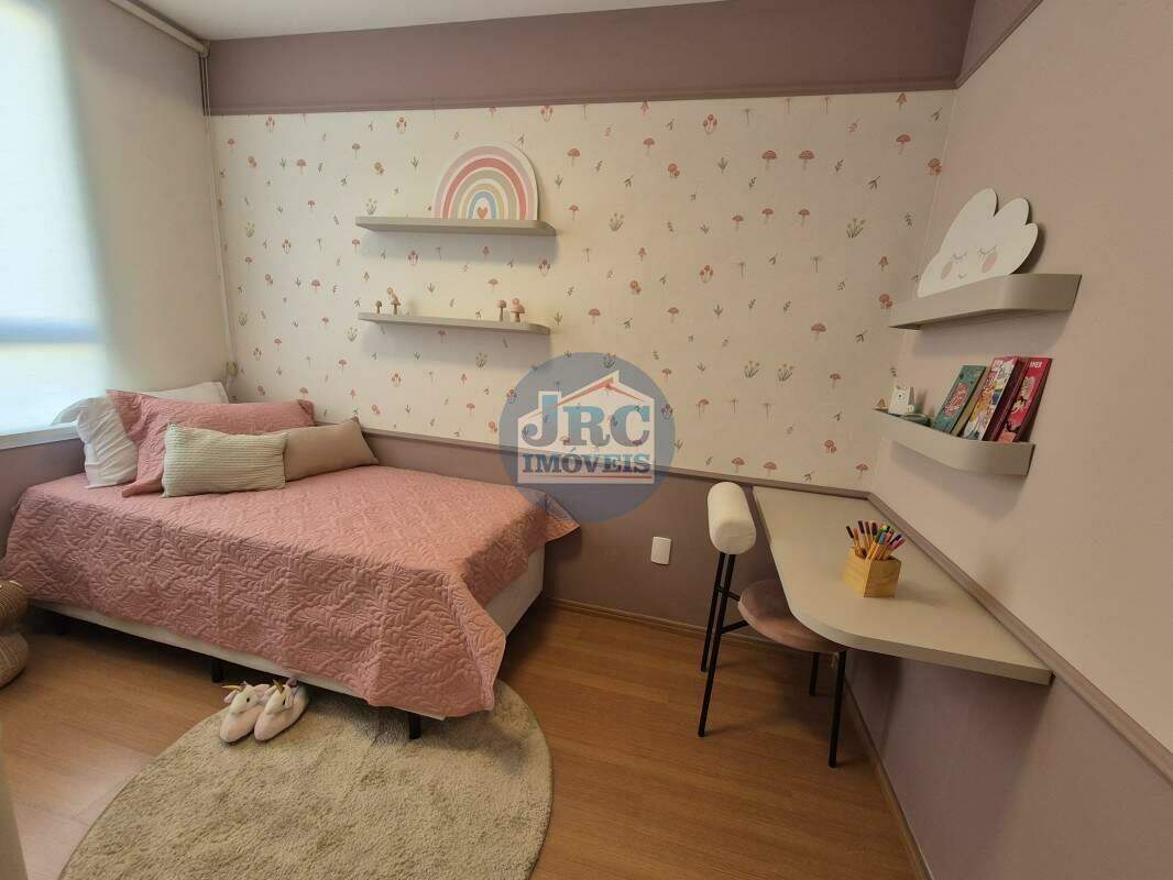 Apartamento à venda no Coração Eucarístico: 