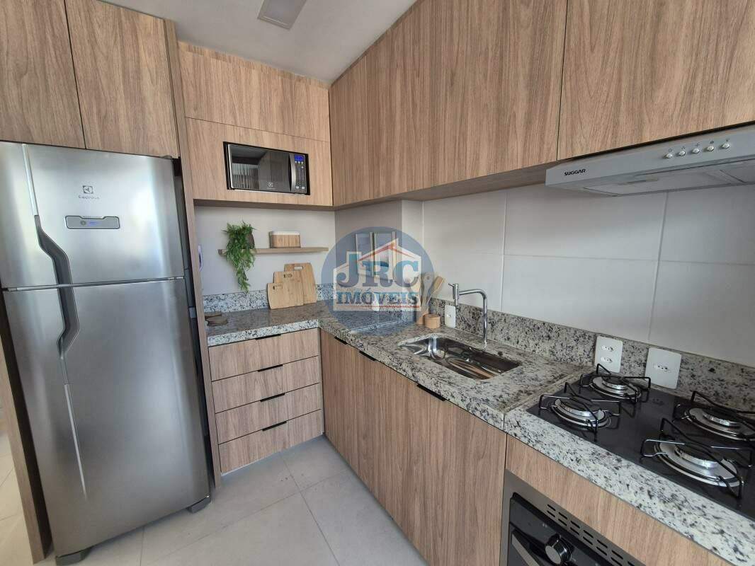 Apartamento à venda no Coração Eucarístico: 