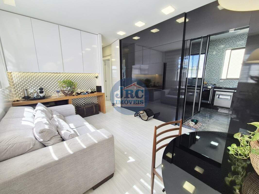 Apartamento à venda no Santo Agostinho: 