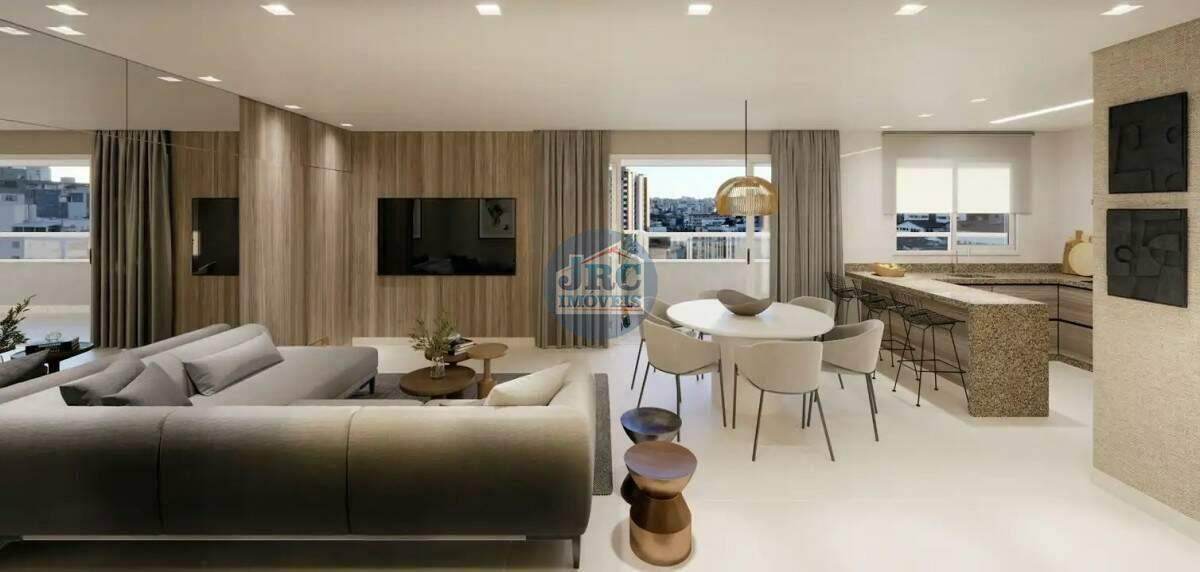 Apartamento à venda no Nova Suissa: 